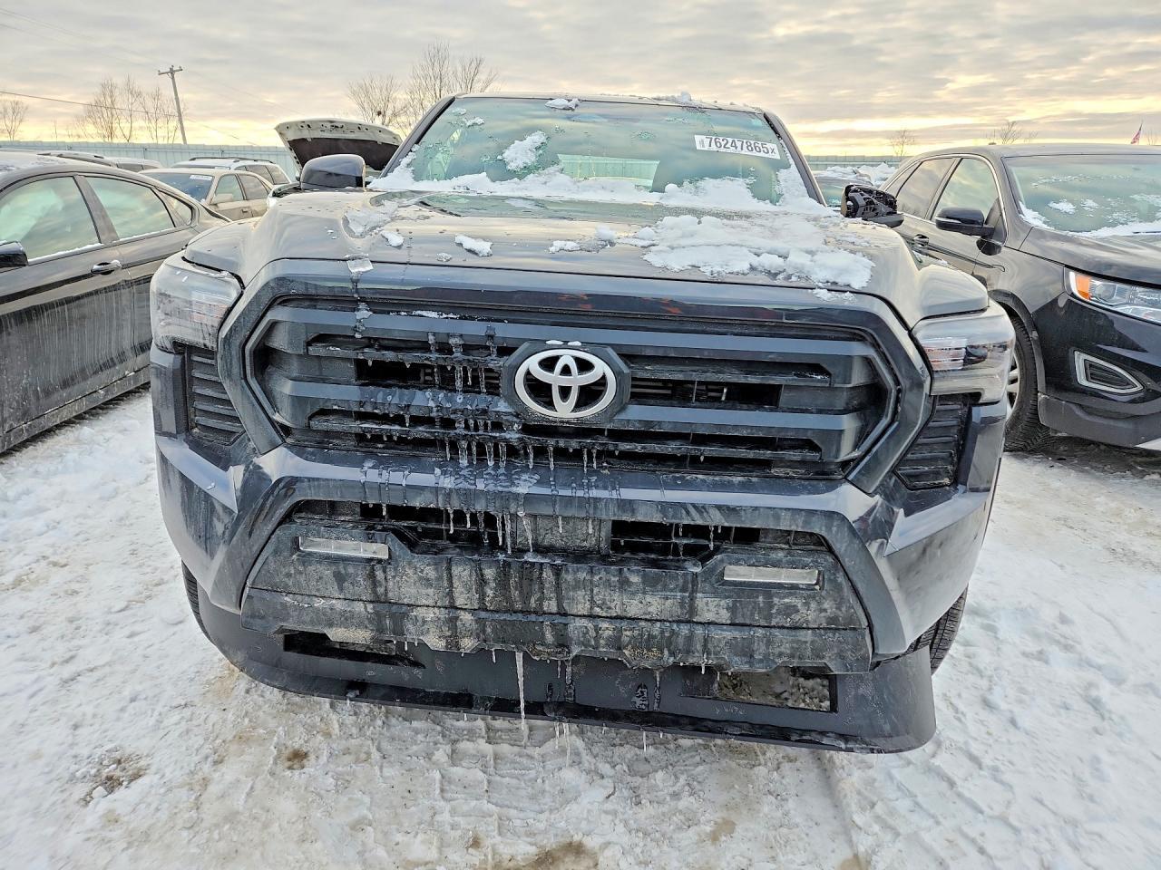 2025 Toyota Tacoma Double Cab - Image 5