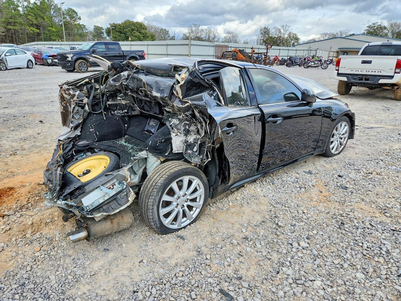 2006 Lexus Is 250 - Фото 3
