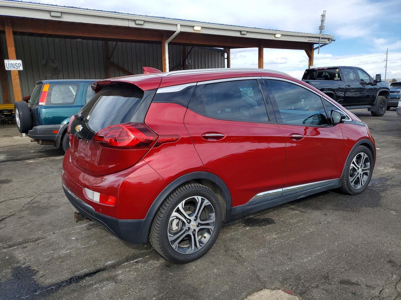 2019 Chevrolet Bolt Ev Premier - Фото 3