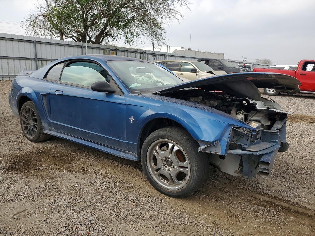 2000 Ford Mustang - Фото 4