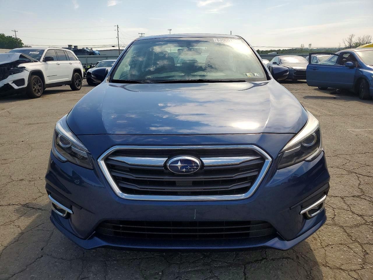 2019 Subaru Legacy 2.5I Limited - Фото 5