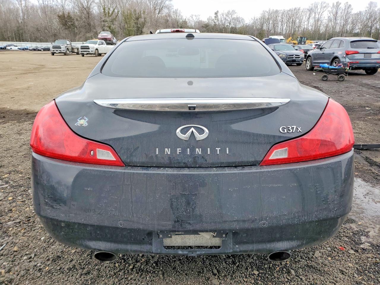 2012 Infiniti G37 - Фото 6