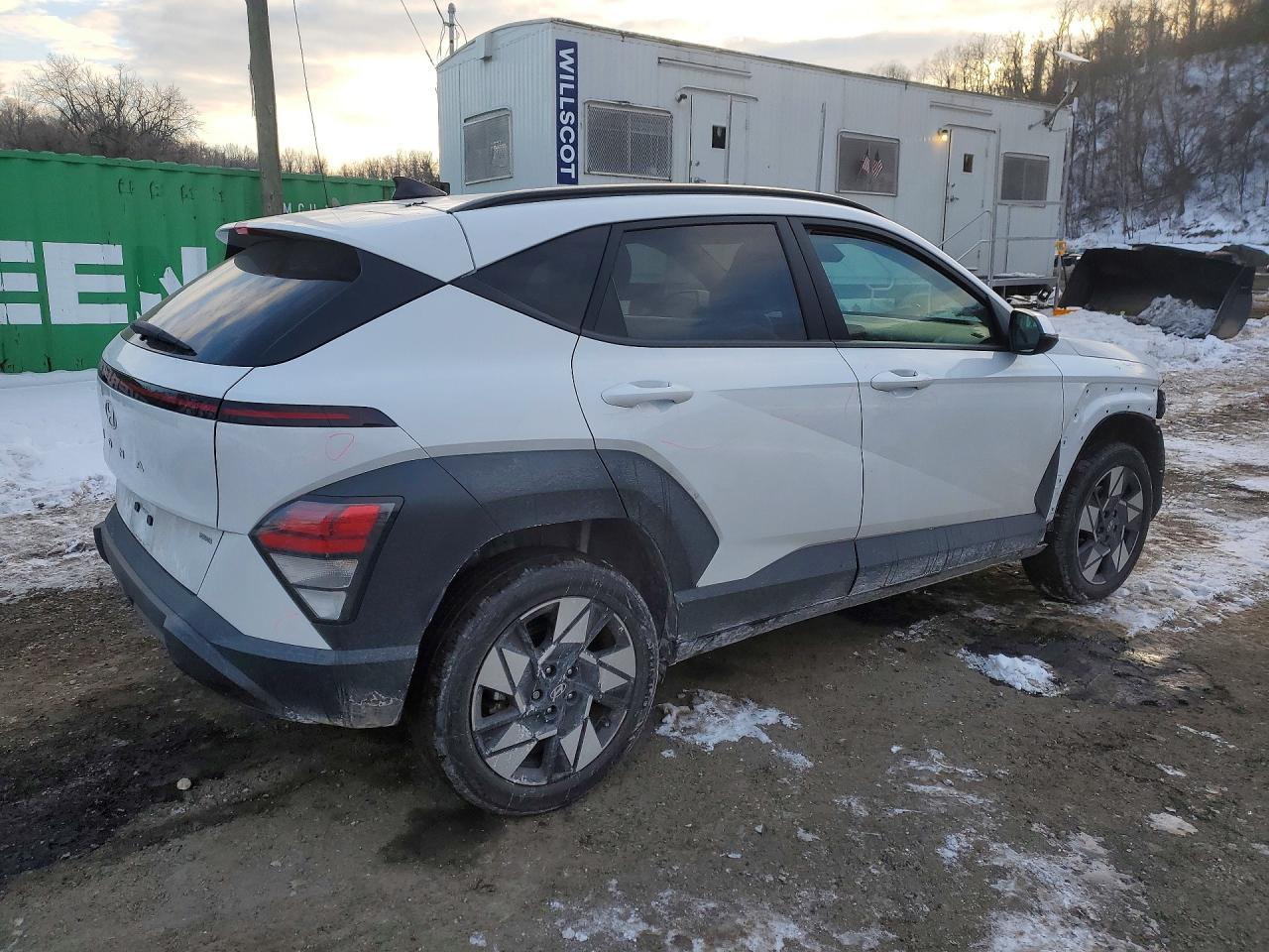 2024 Hyundai Kona Sel - Фото 3