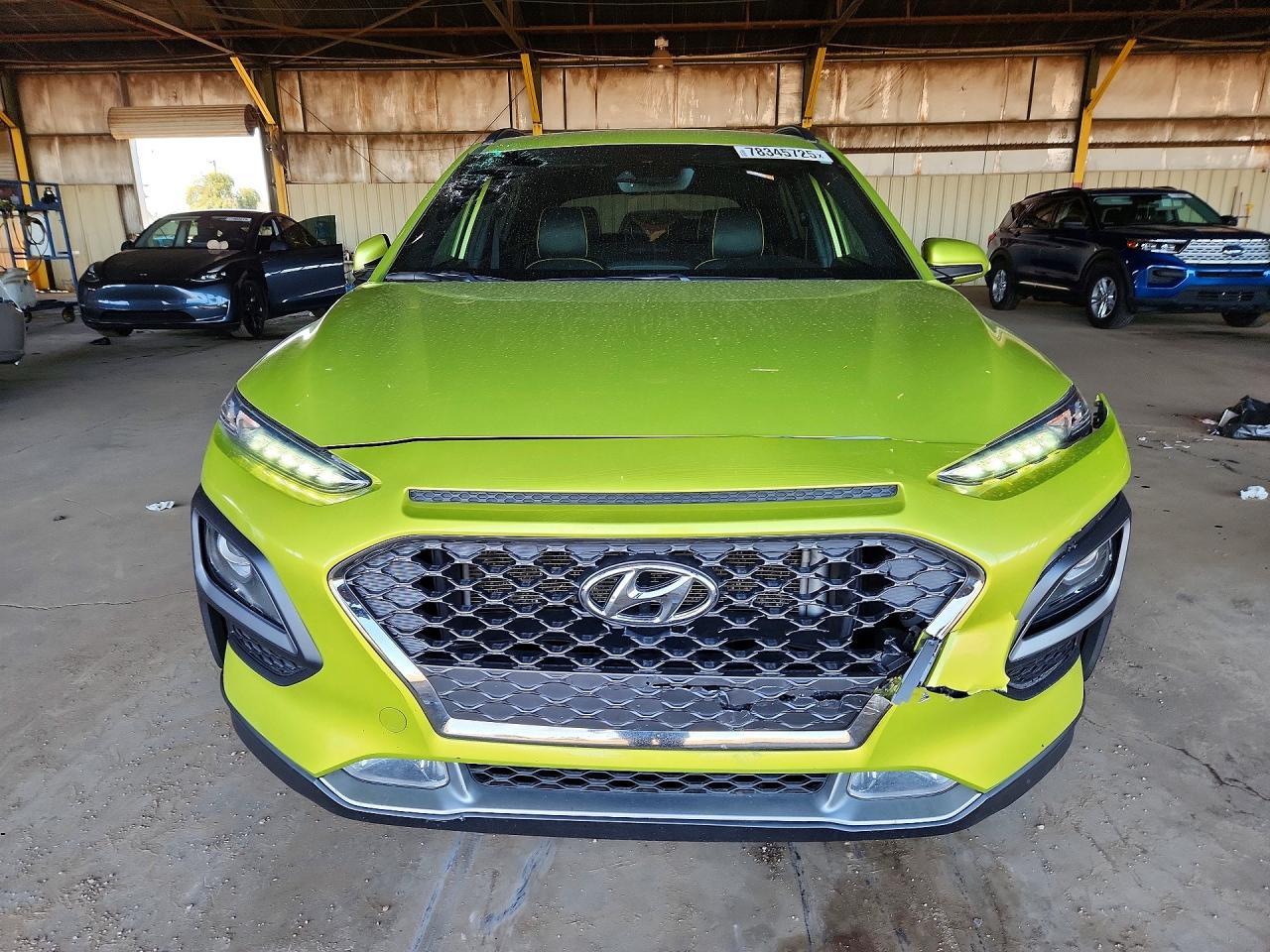 2019 Hyundai Kona Limited - Image 5