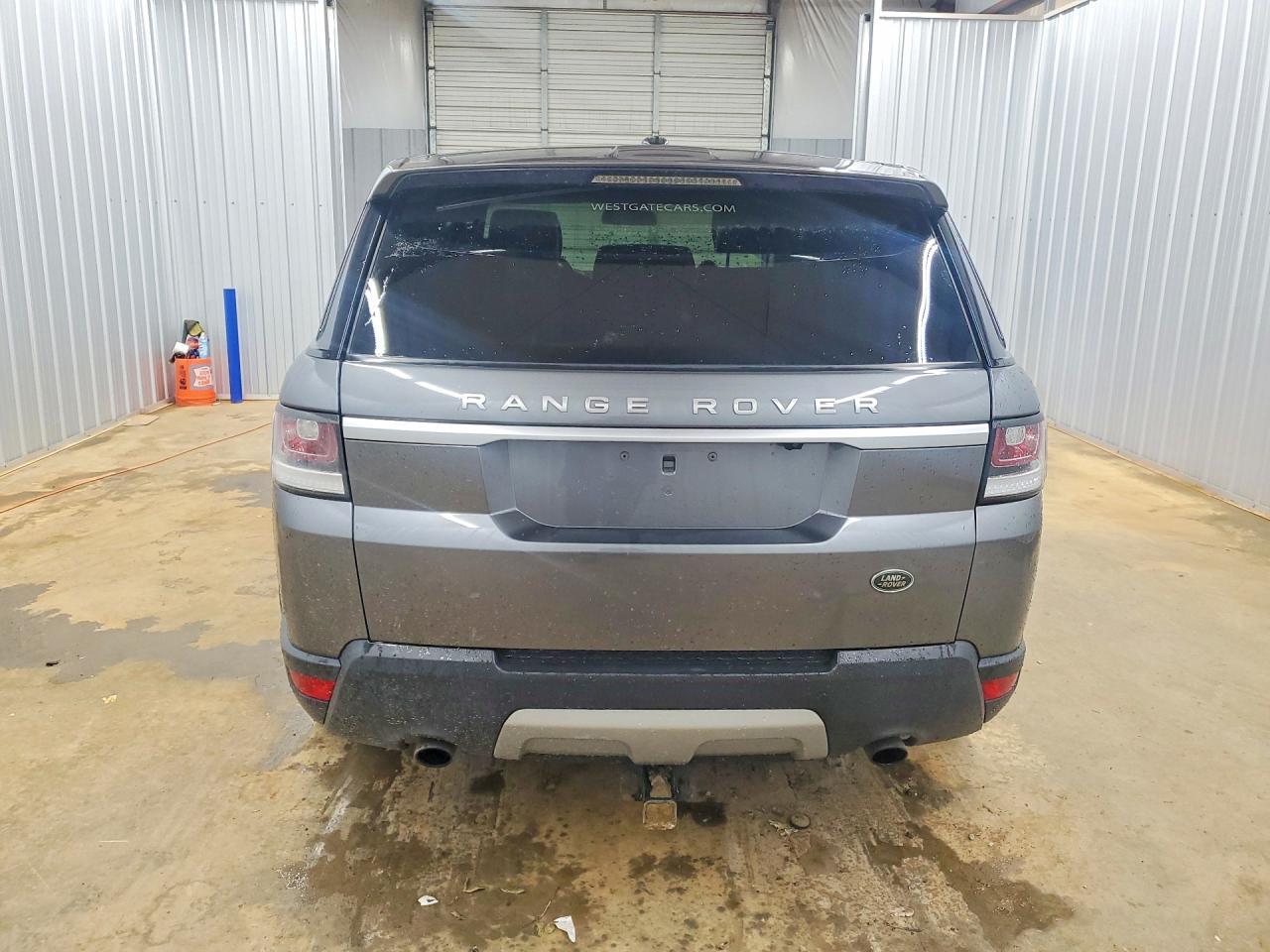 2014 Land Rover Range Rover Sport Hse - Фото 6