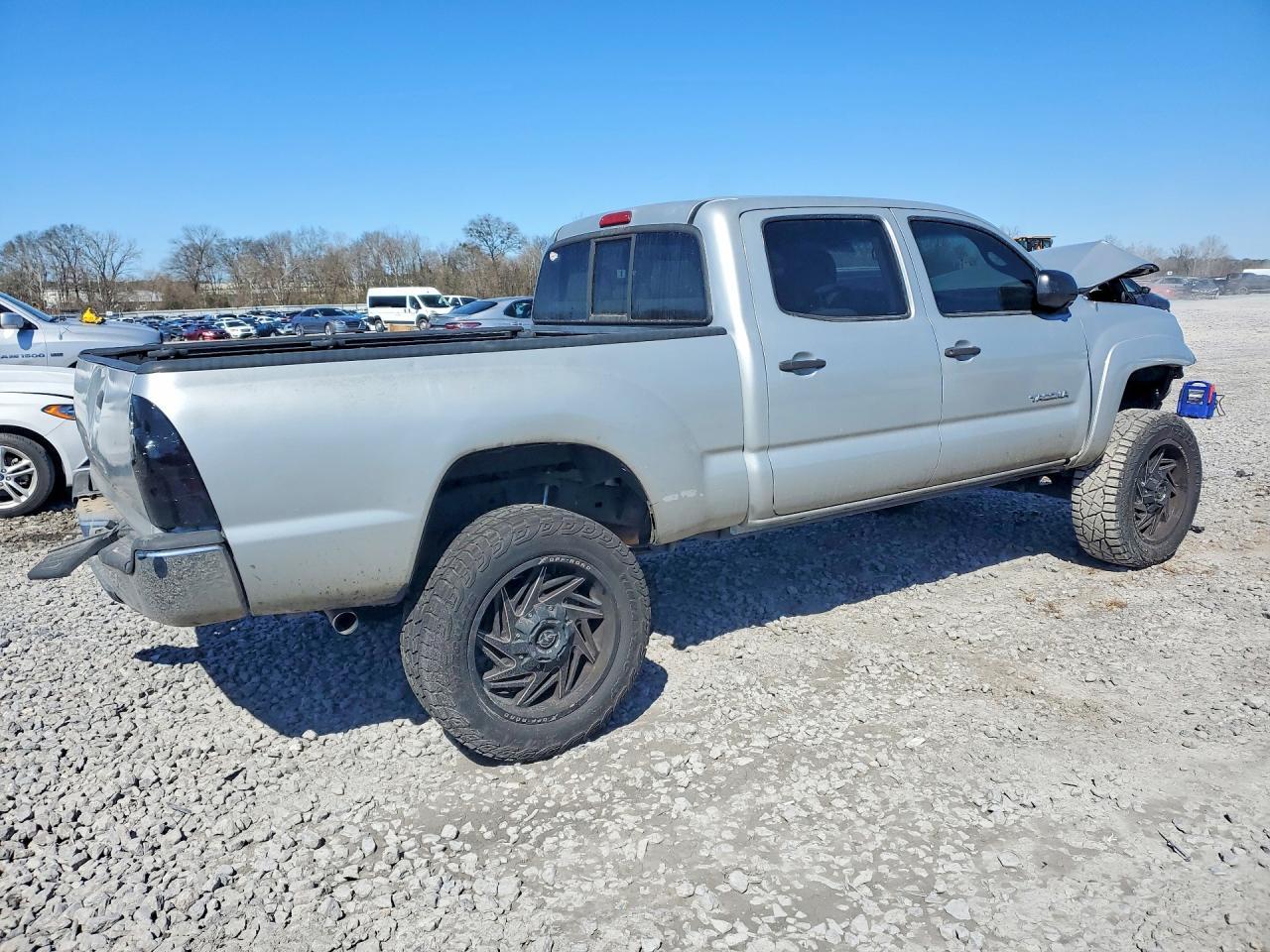 2007 Toyota Tacoma Double Cab Prerunner Long Bed - Image 3