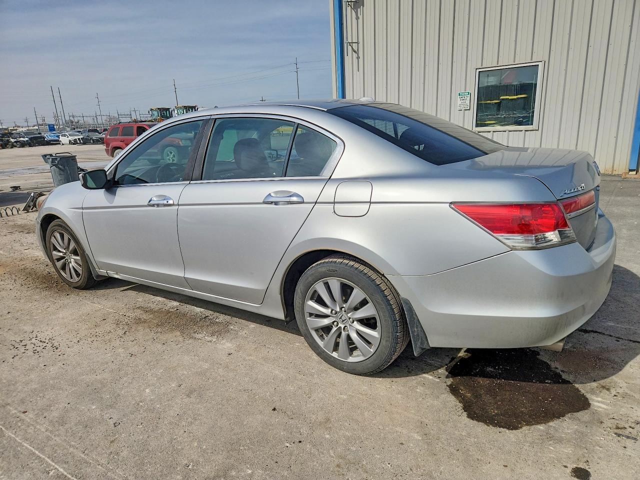 2012 Honda Accord Exl - Image 2