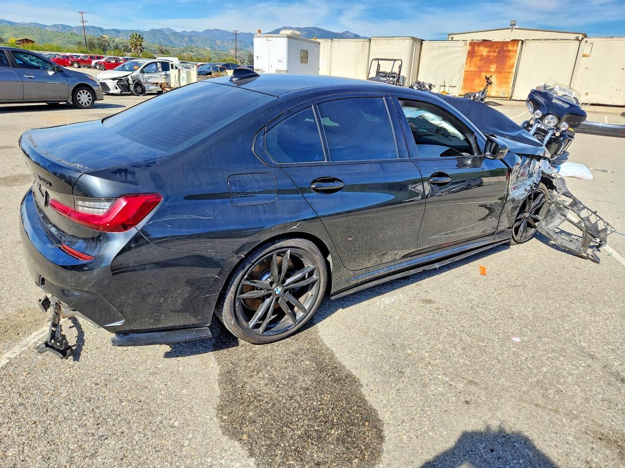 2021 BMW M340I - Image 3