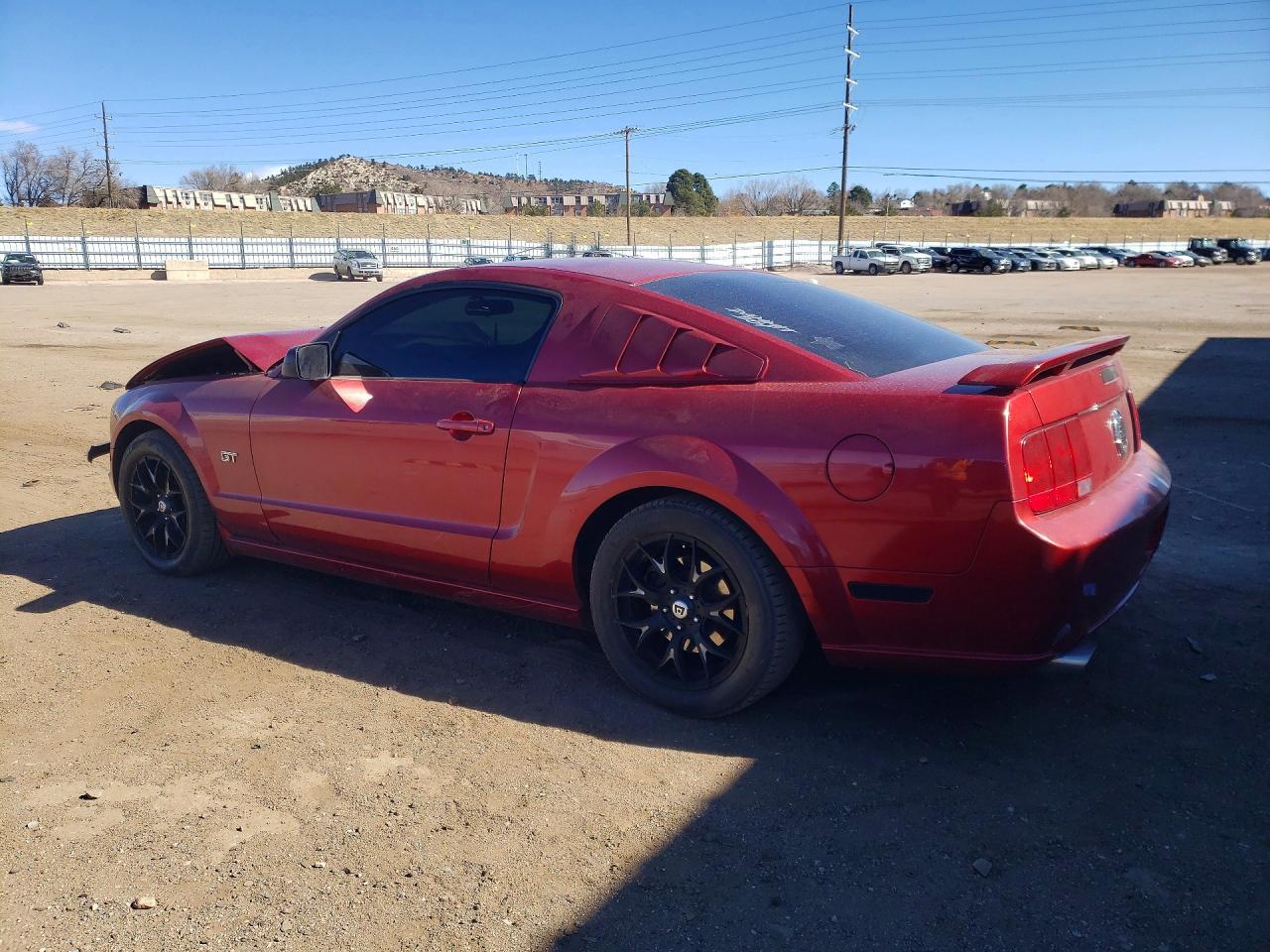 2006 Ford Mustang Gt - Фото 2