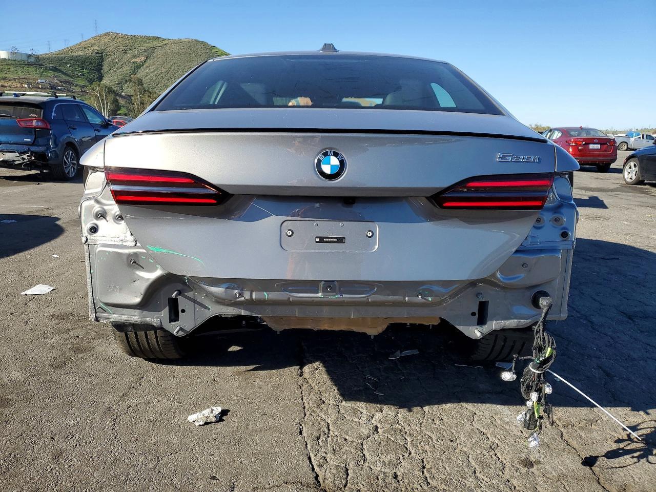 2026 BMW 530 I - Image 6