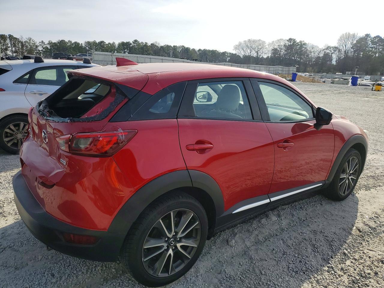 2016 Mazda Cx-3 Grand Touring - Фото 3