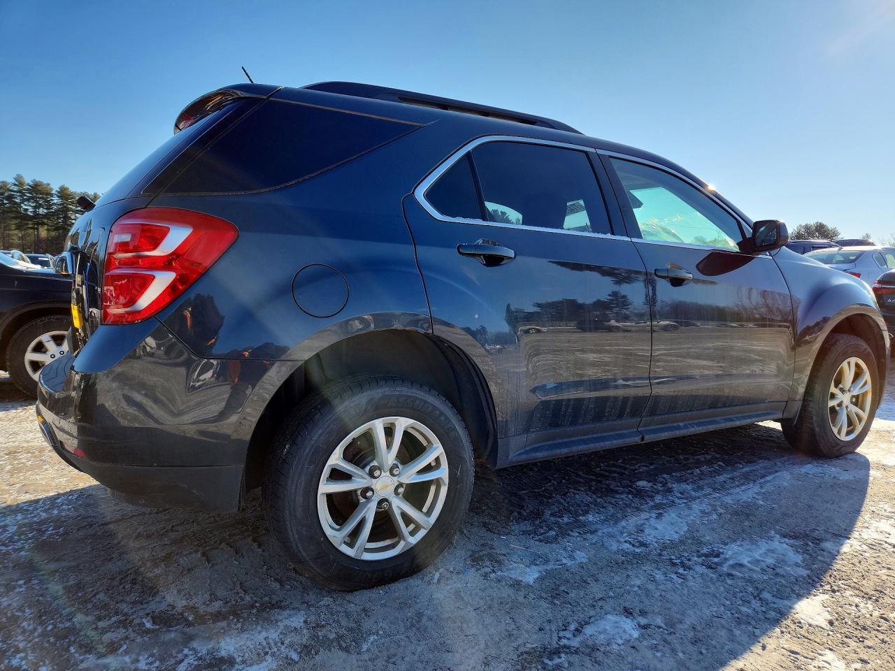 2017 Chevrolet Equinox Lt - Фото 3