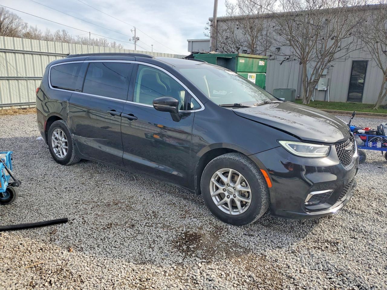 2022 Chrysler Pacifica Touring L - Фото 4