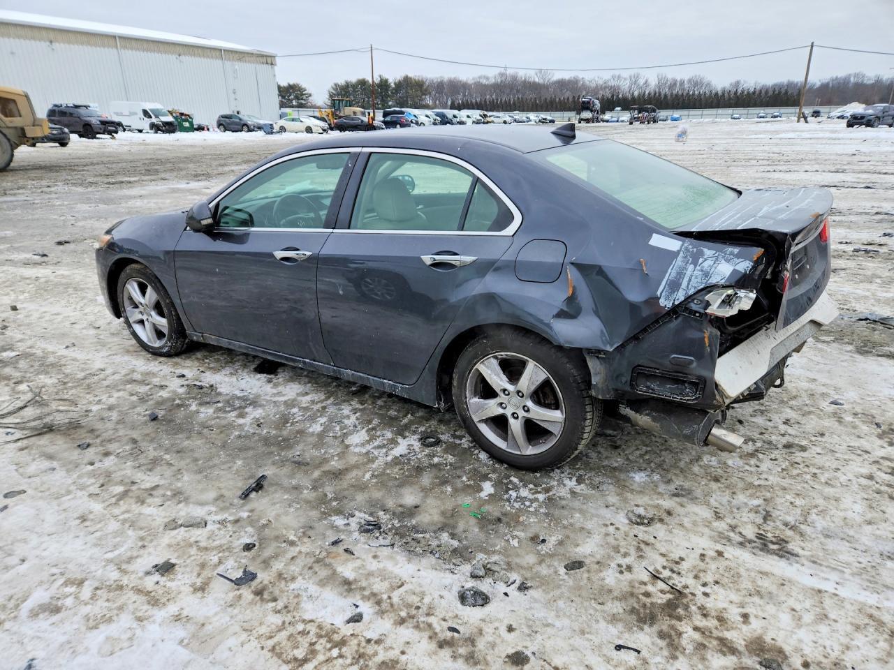 2012 Acura Tsx - Image 2