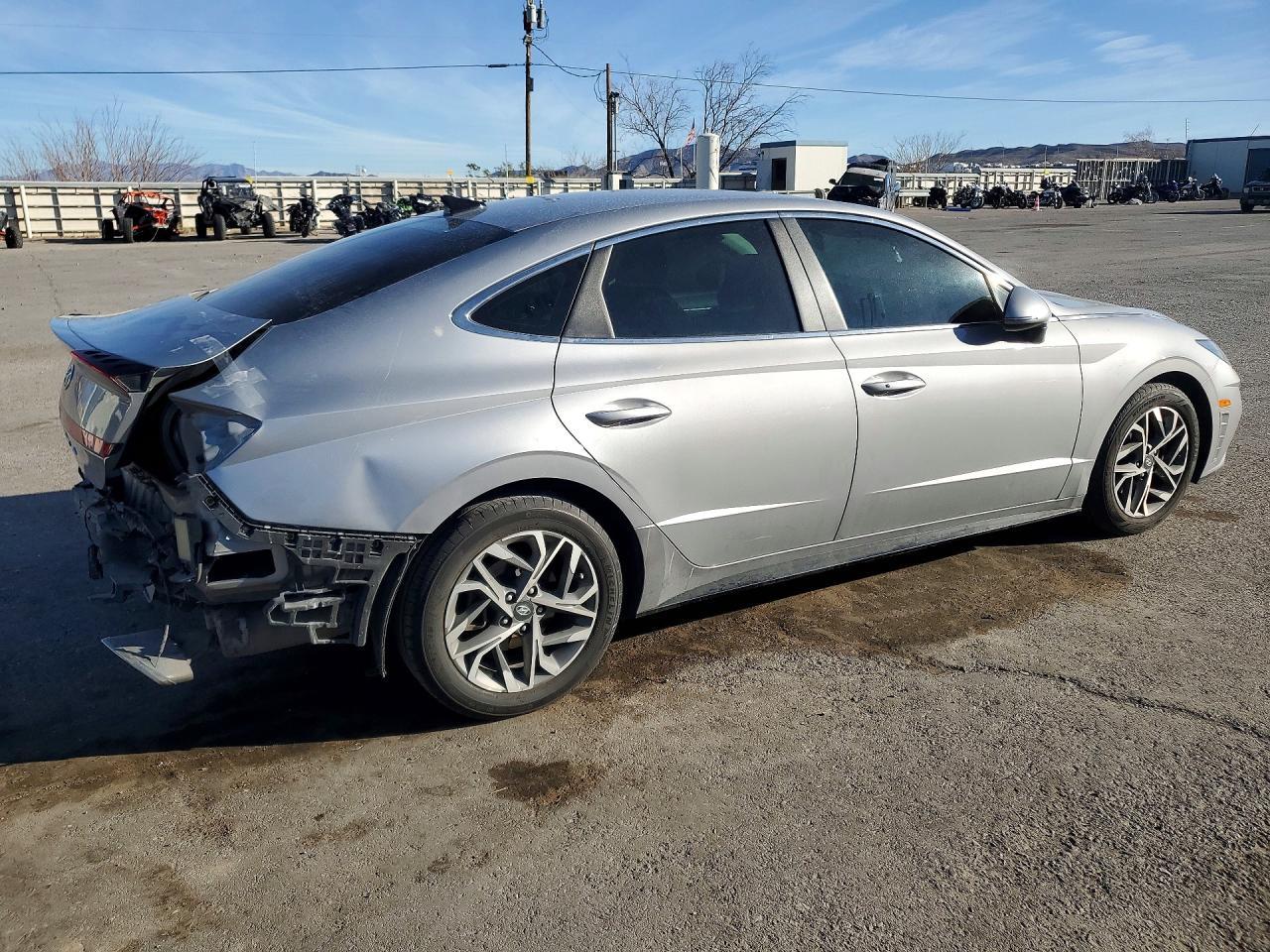 2023 Hyundai Sonata Sel - Фото 3