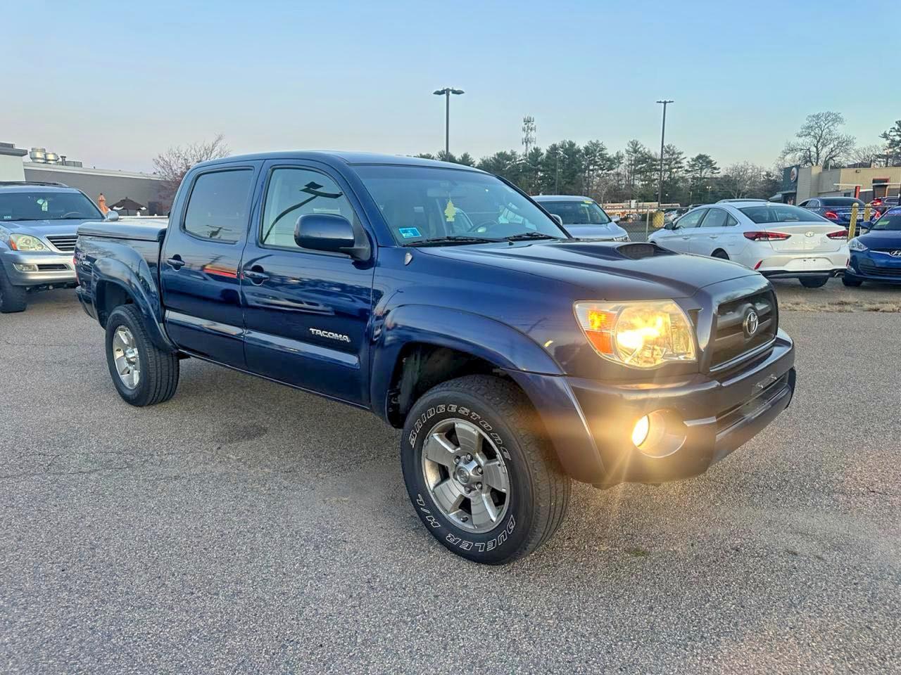 2007 Toyota Tacoma V6