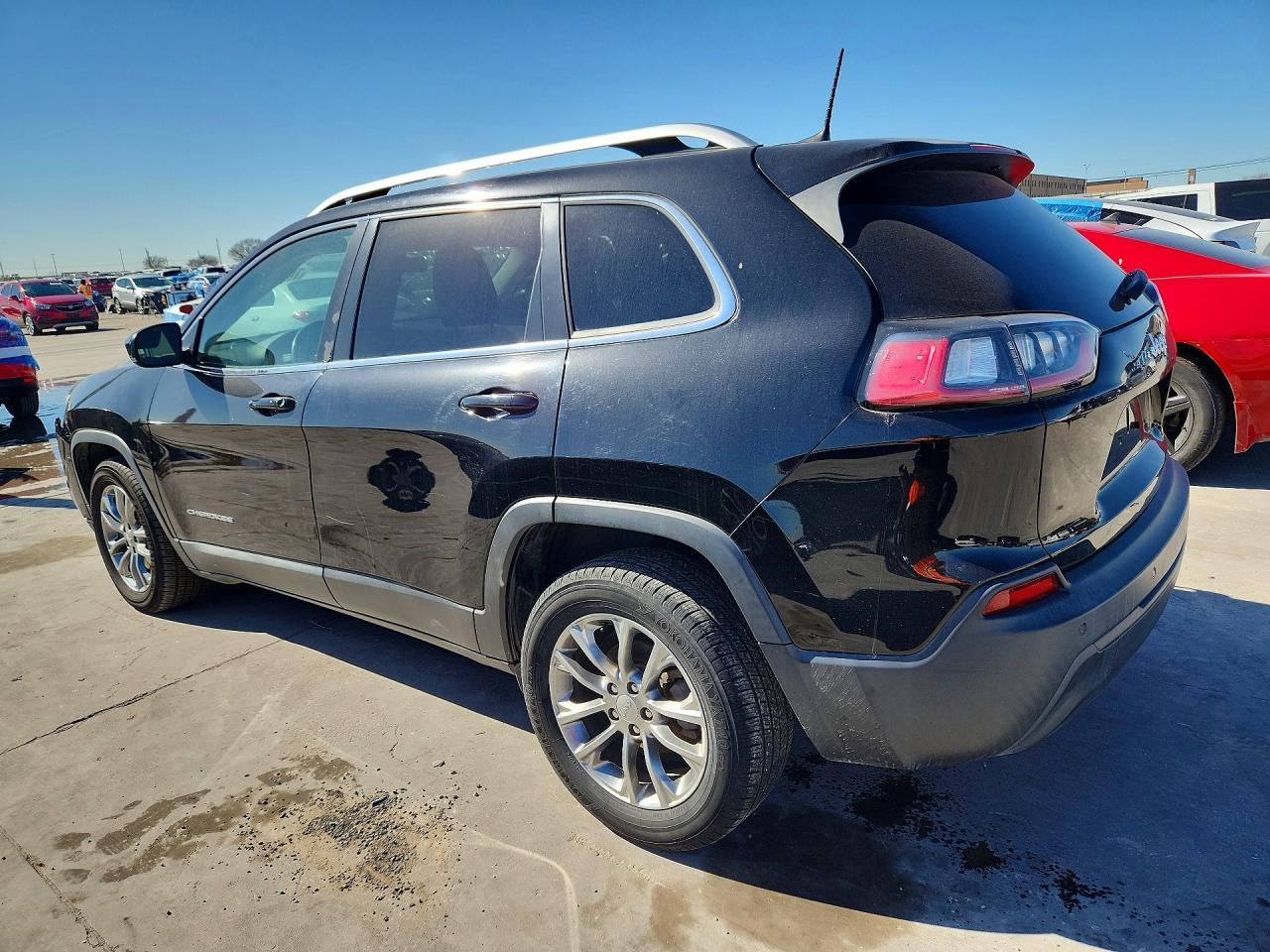 2020 Jeep Cherokee Latitude Plus - Фото 2