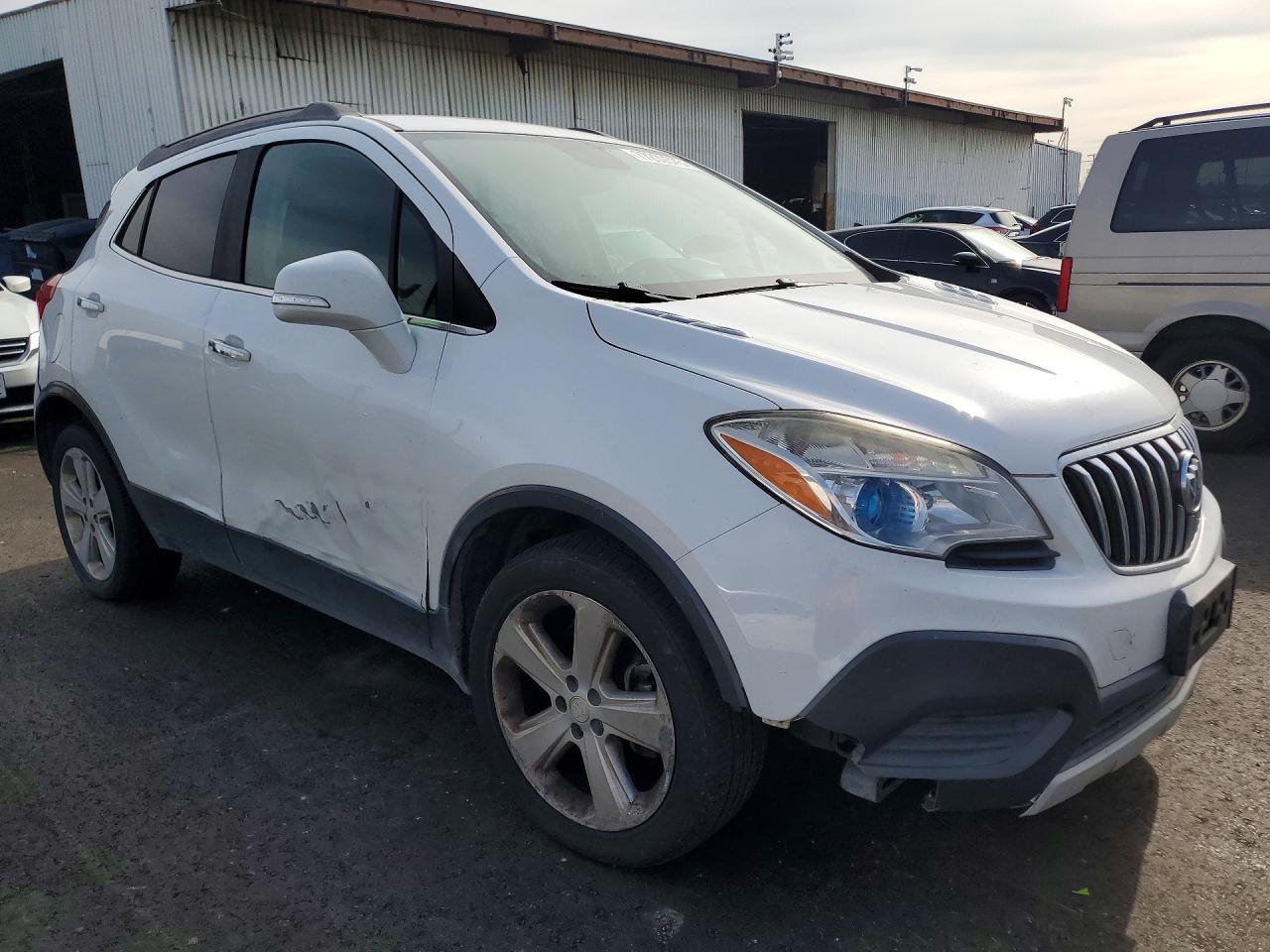 2016 Buick Encore - Image 4