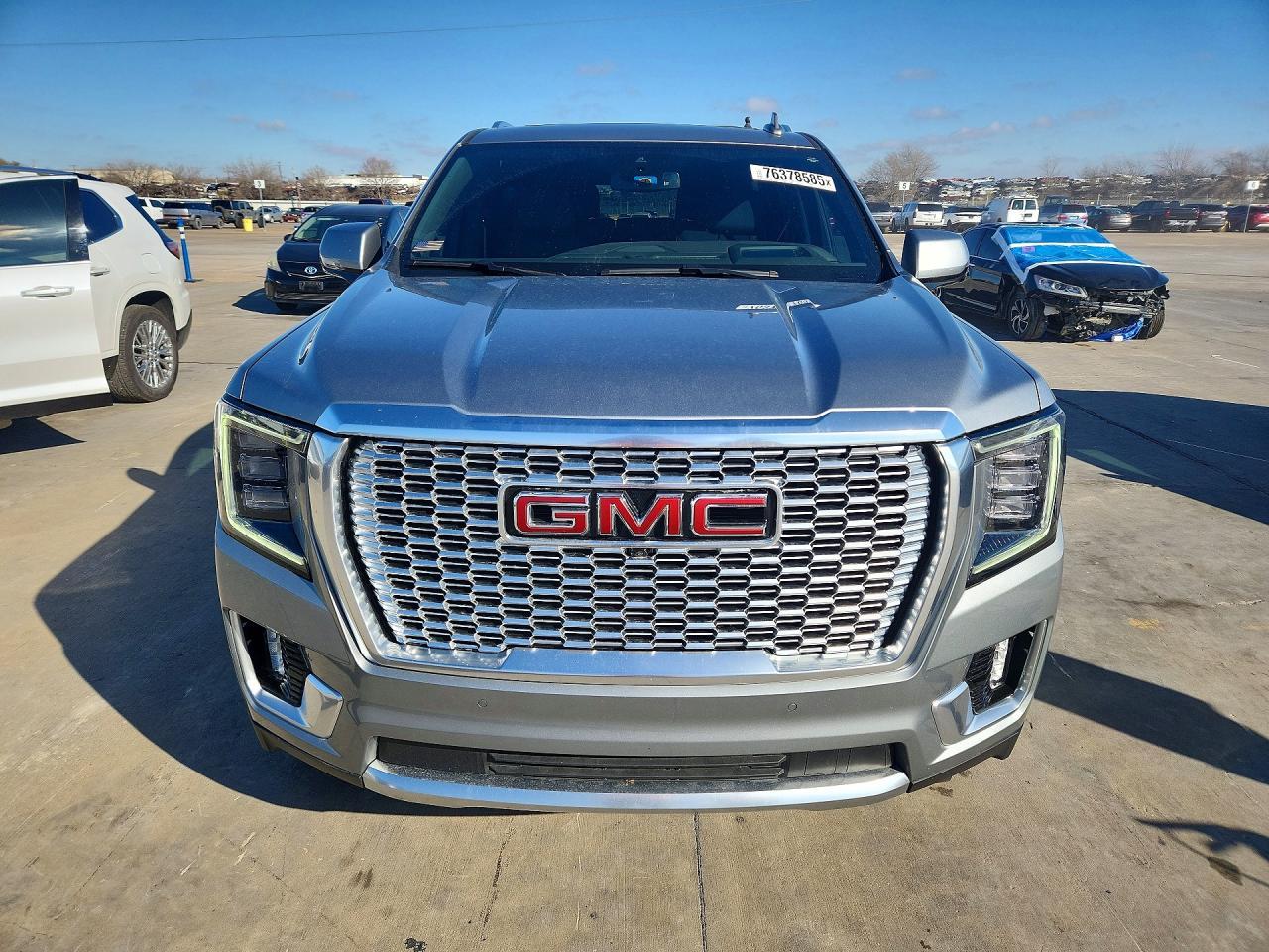 2024 GMC Yukon Denali - Фото 5