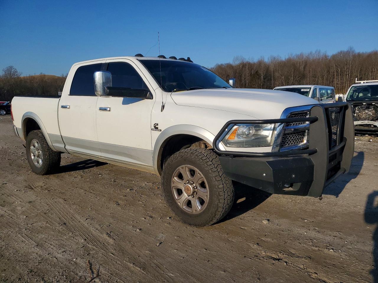 2016 Ram 2500 Laramie - Фото 4
