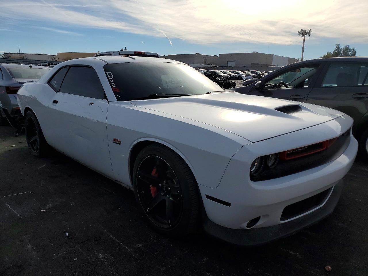 2018 Dodge Challenger Srt 392 - Image 4