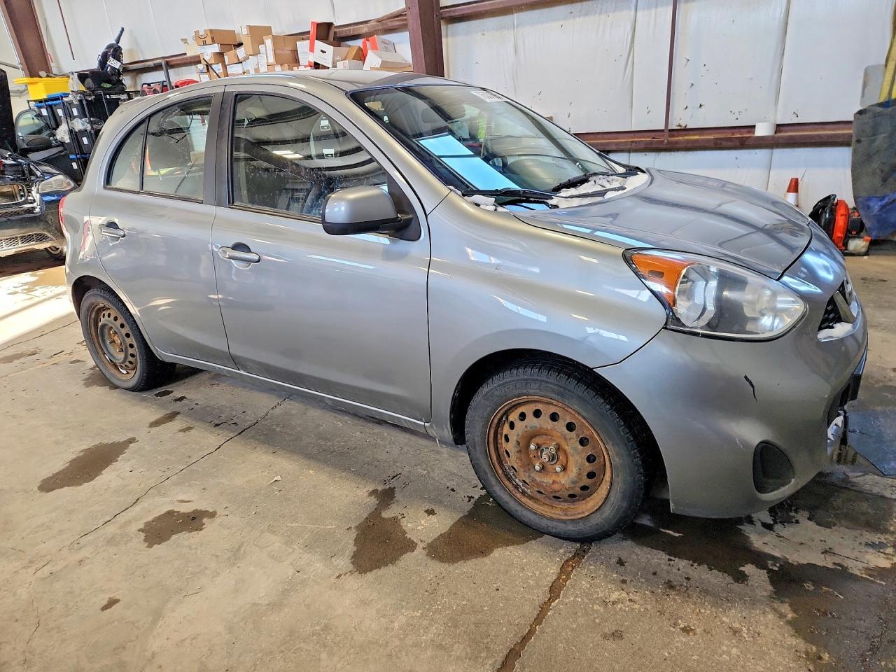 2015 Nissan Micra - Image 4