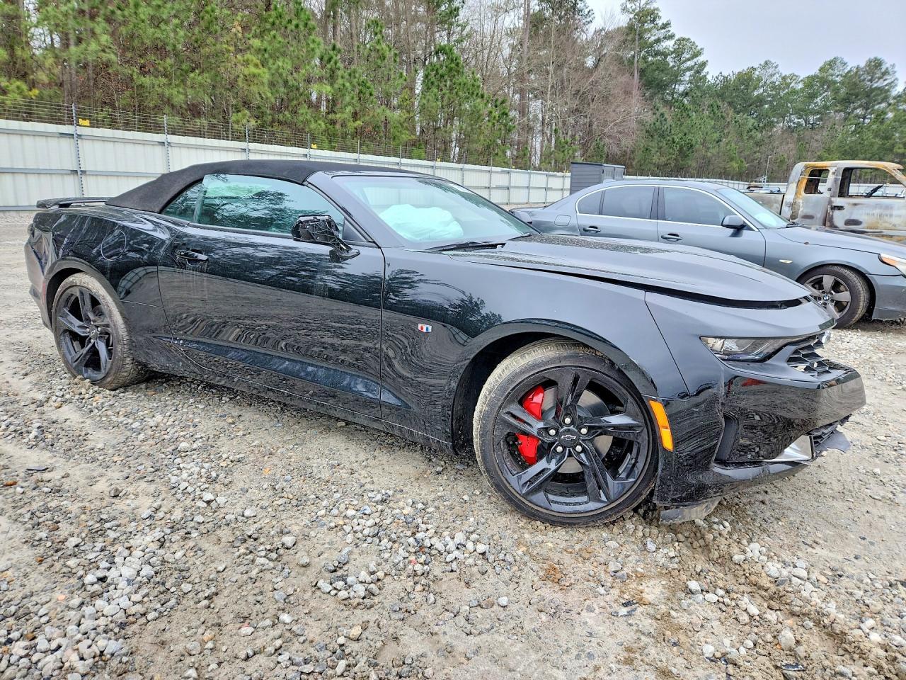 2024 Chevrolet Camaro Lt - Image 4