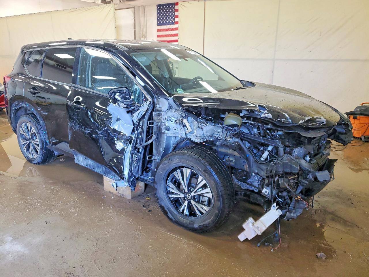 2021 Nissan Rogue Sv - Фото 4