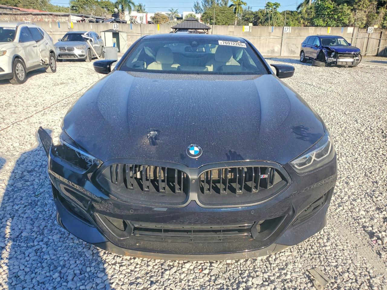 2024 BMW M850Xi - Image 5