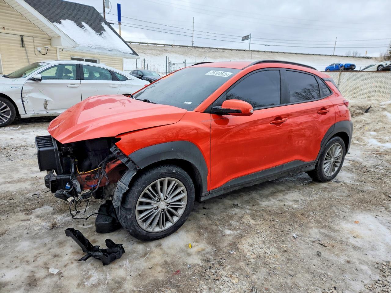 2020 Hyundai Kona Sel