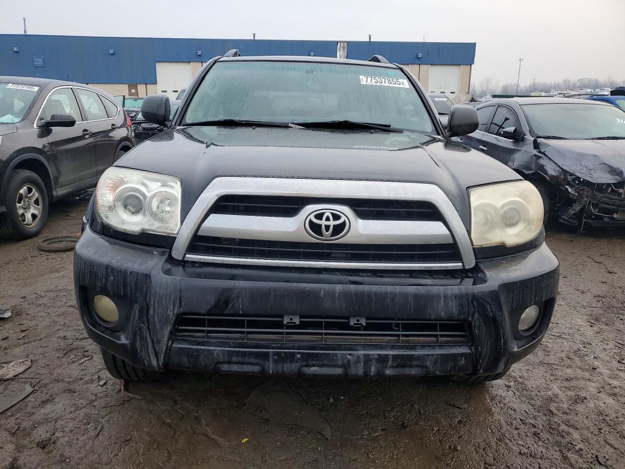 2007 Toyota 4Runner Sr5 - Фото 5