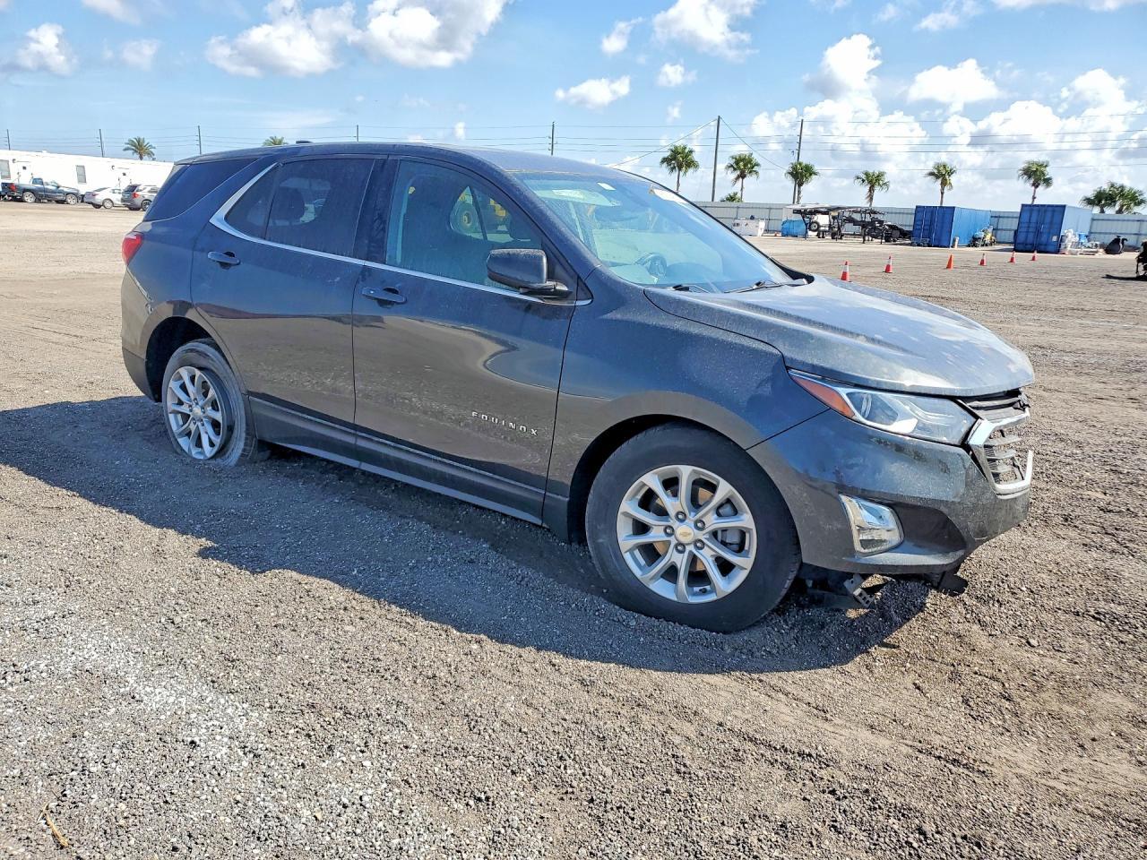 2020 Chevrolet Equinox Lt - Фото 4