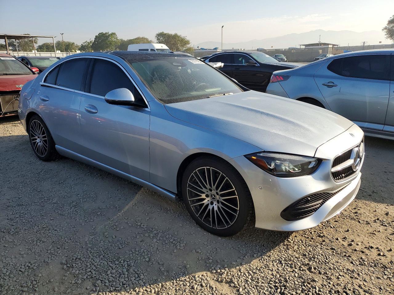 2022 Mercedes-Benz C 300 4Matic - Фото 4