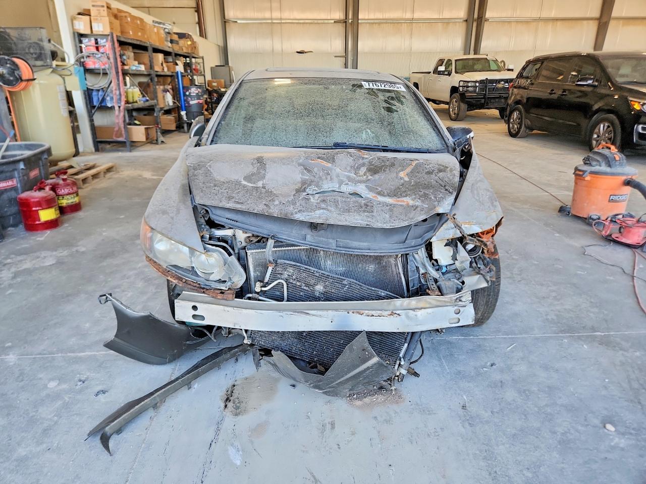 2007 Honda Civic Ex - Image 5