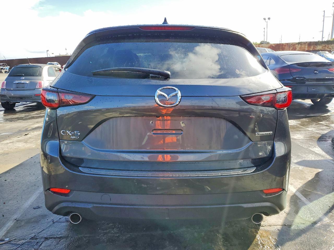 2023 Mazda Cx-5 Select - Фото 6