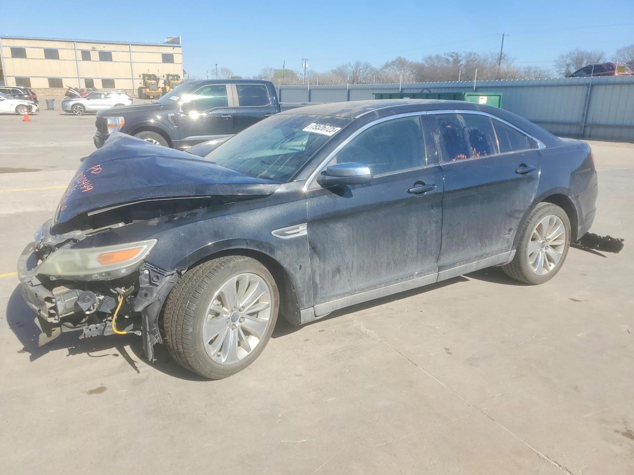 2010 Ford Taurus Limited