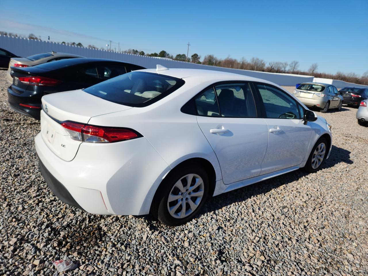 2025 Toyota Corolla Le - Image 3
