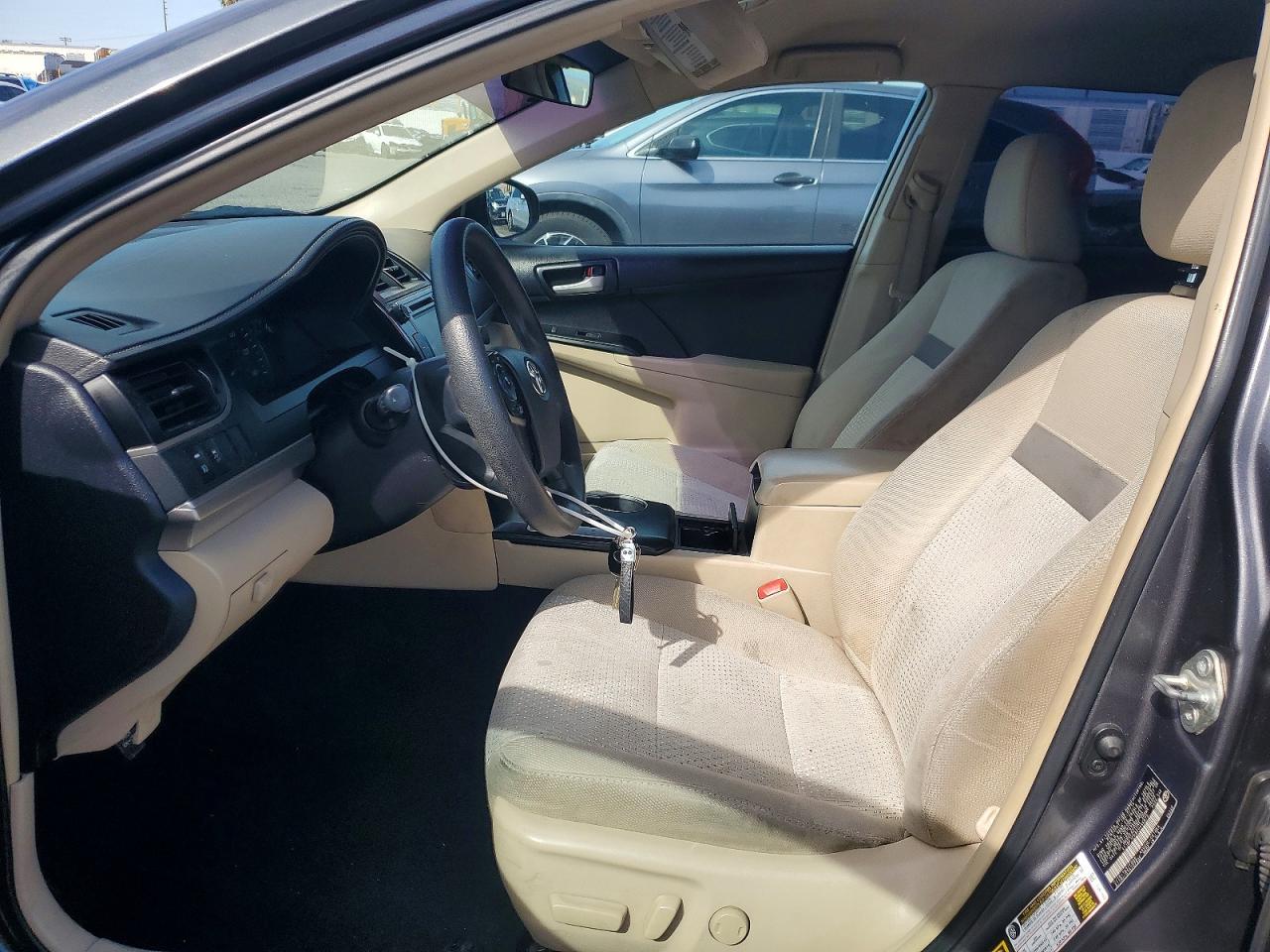 2014 Toyota Camry Le - Фото 7