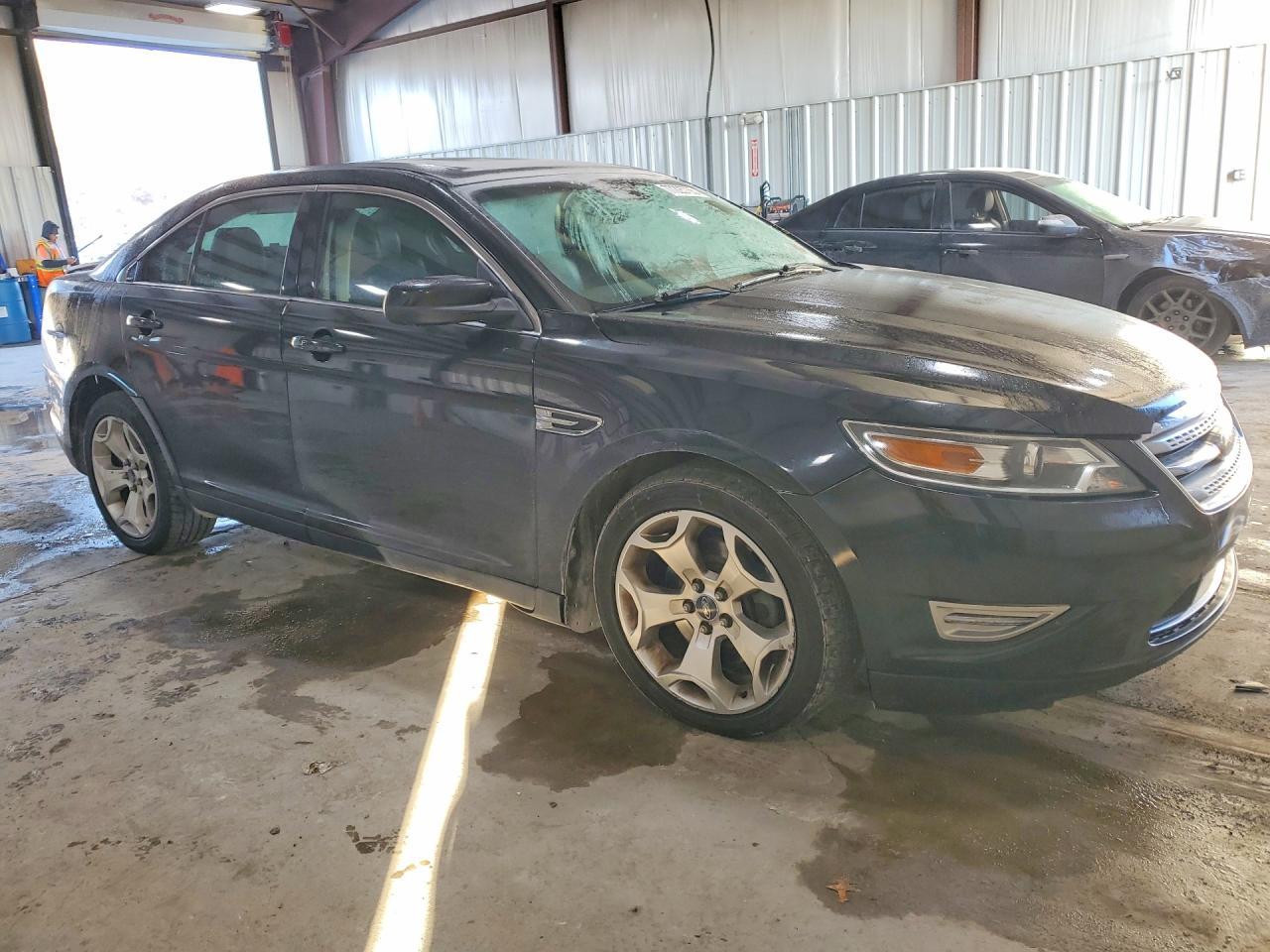 2010 Ford Taurus Sho - Фото 4
