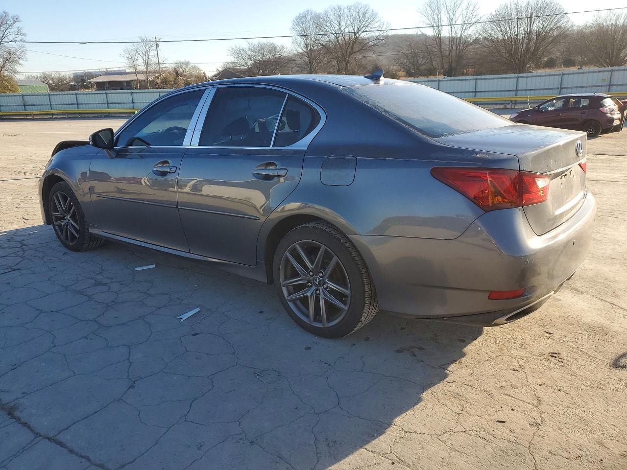 2013 Lexus Gs 350 - Image 2