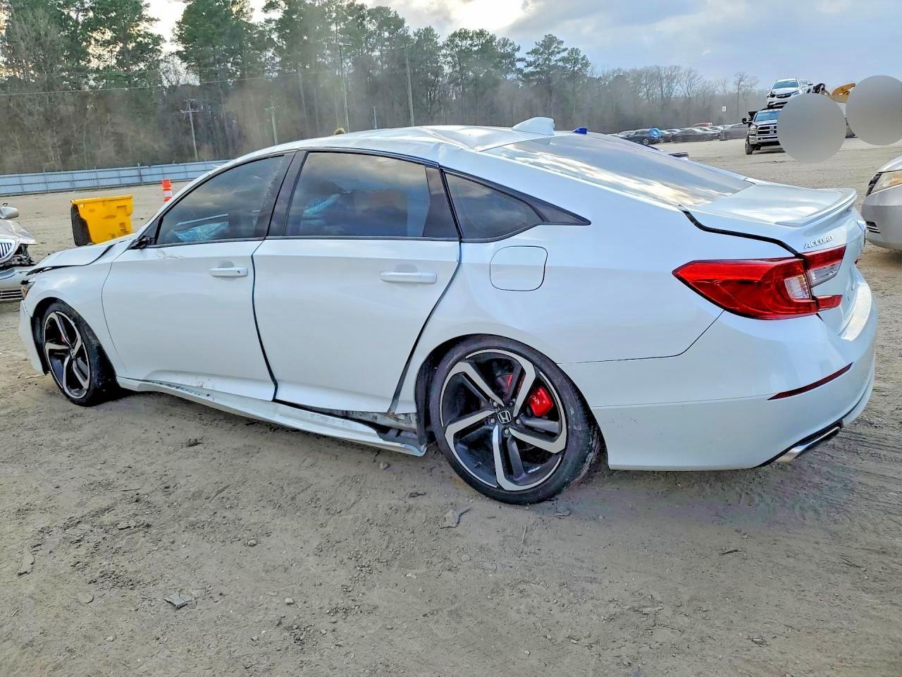 2019 Honda Accord Sport - Фото 2