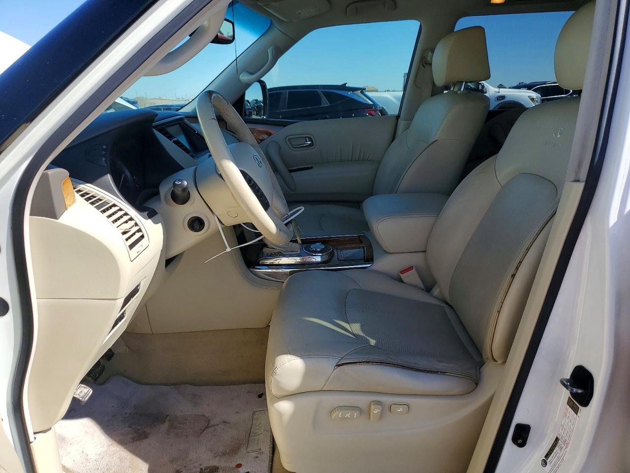 2012 Infiniti Qx56 - Фото 7