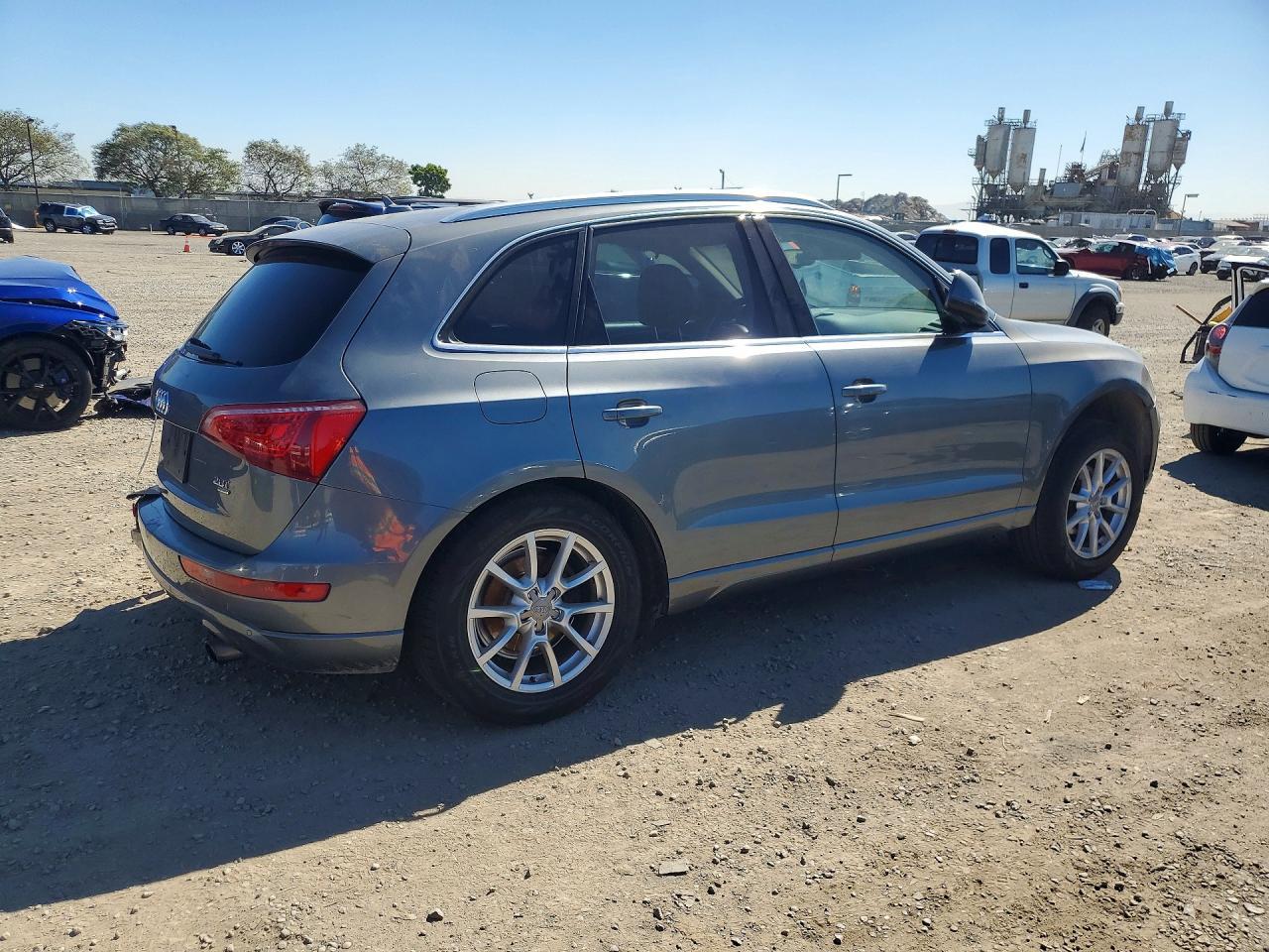 2012 Audi Q5 Premium Plus - Фото 3