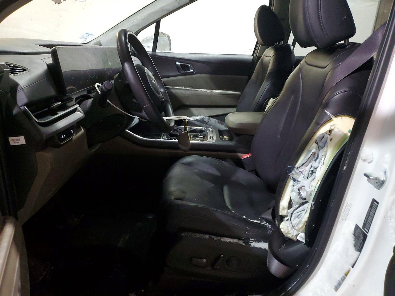 2025 Kia Carnival Sx - Фото 7
