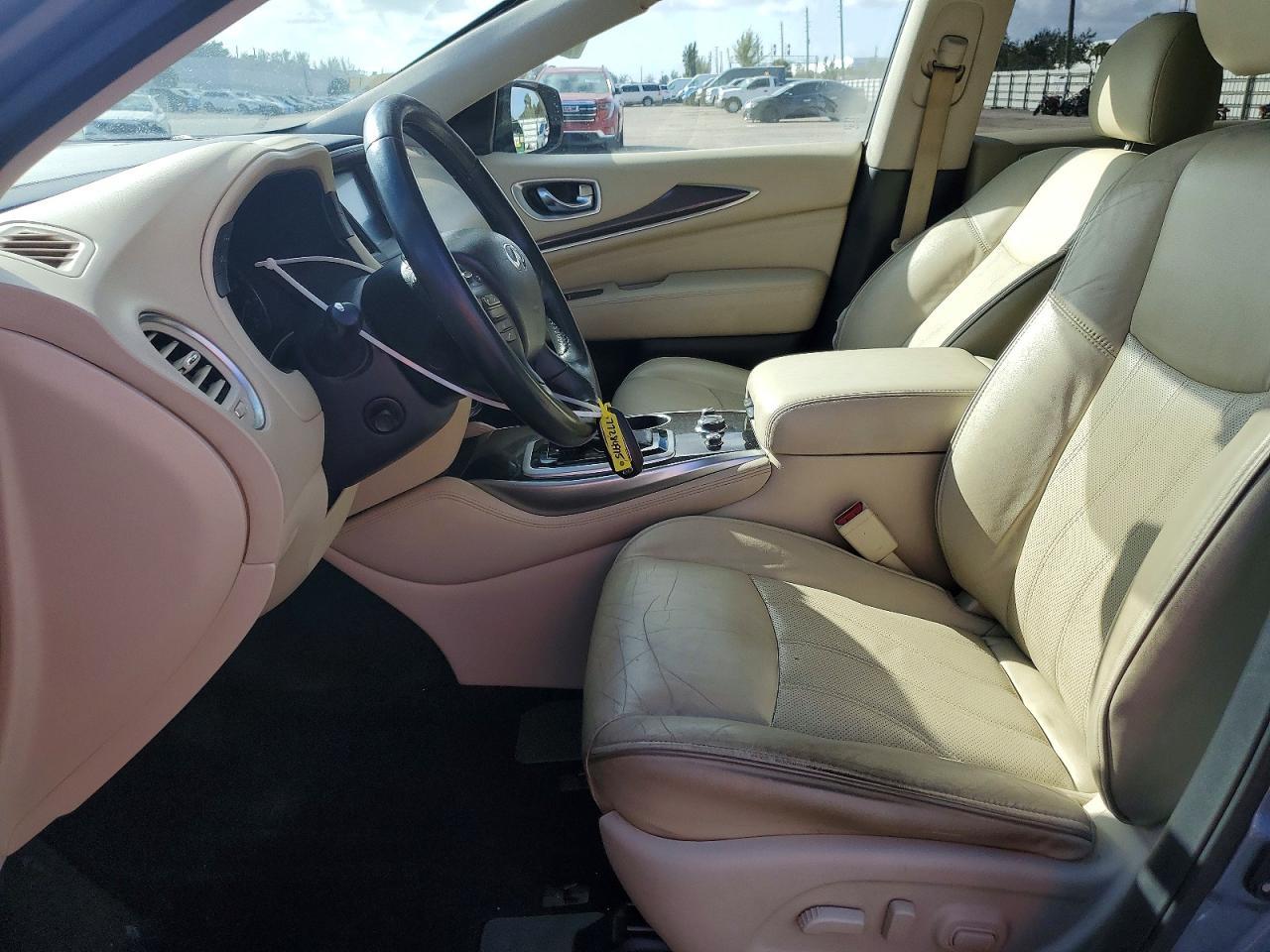 2019 Infiniti Qx60 Luxe - Image 7