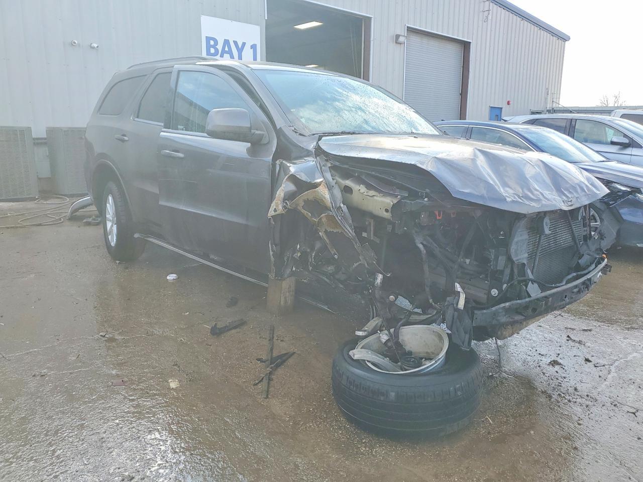 2019 Dodge Durango Sxt - Image 4