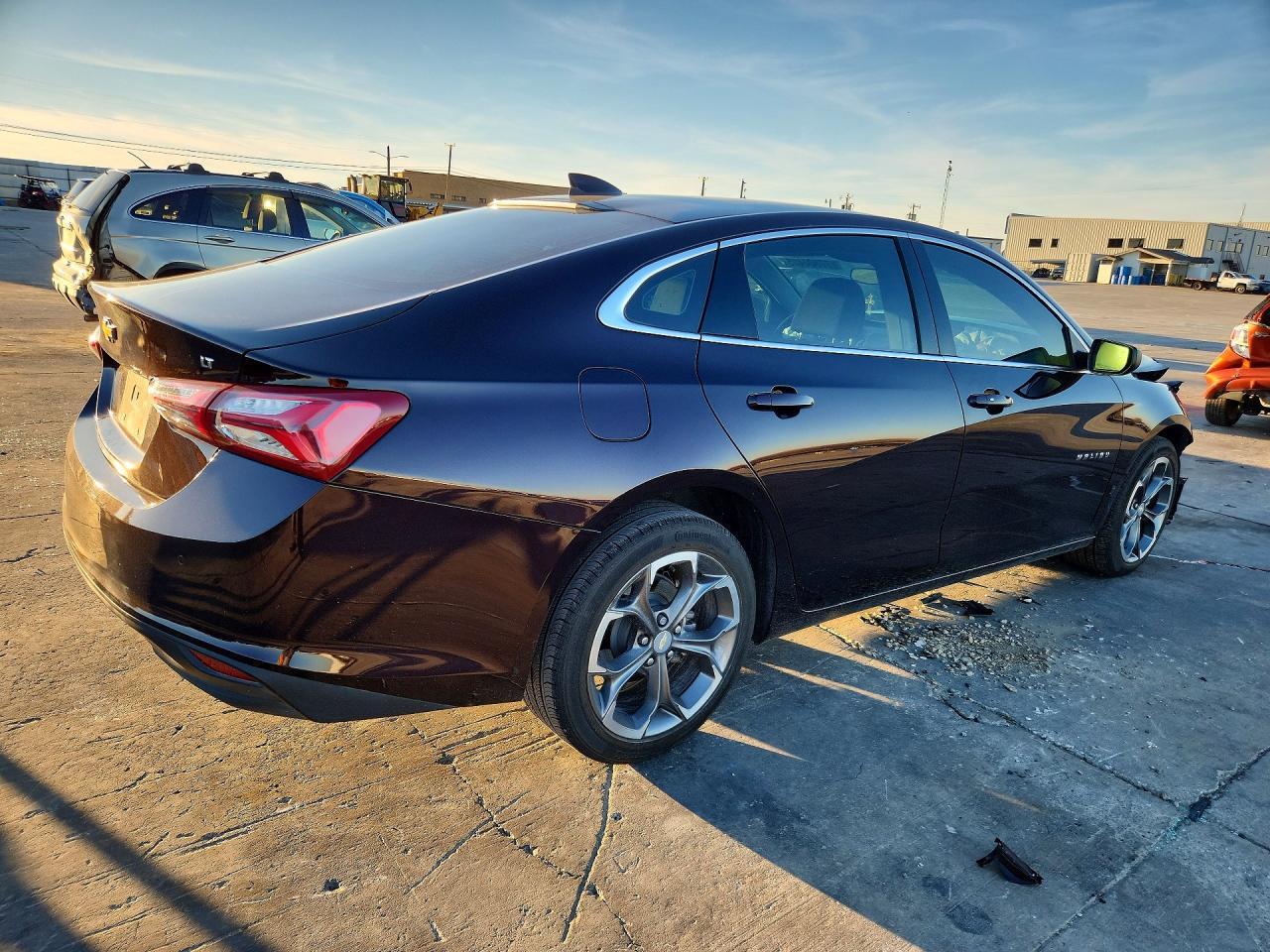 2020 Chevrolet Malibu Lt - Фото 3