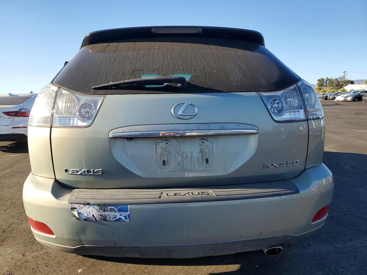 2007 Lexus Rx 350 - Фото 6