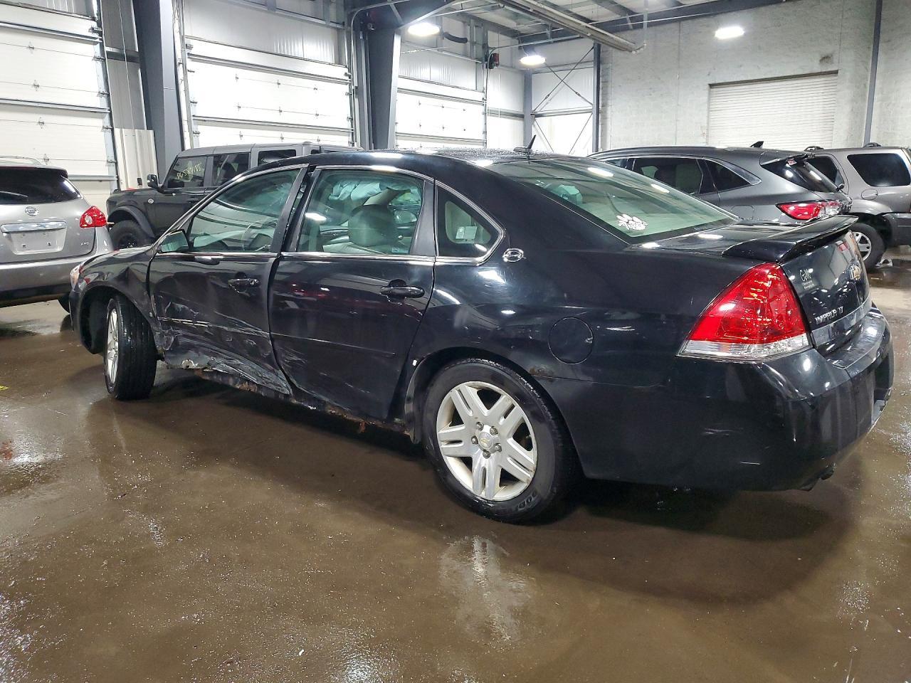 2006 Chevrolet Impala Lt - Фото 2