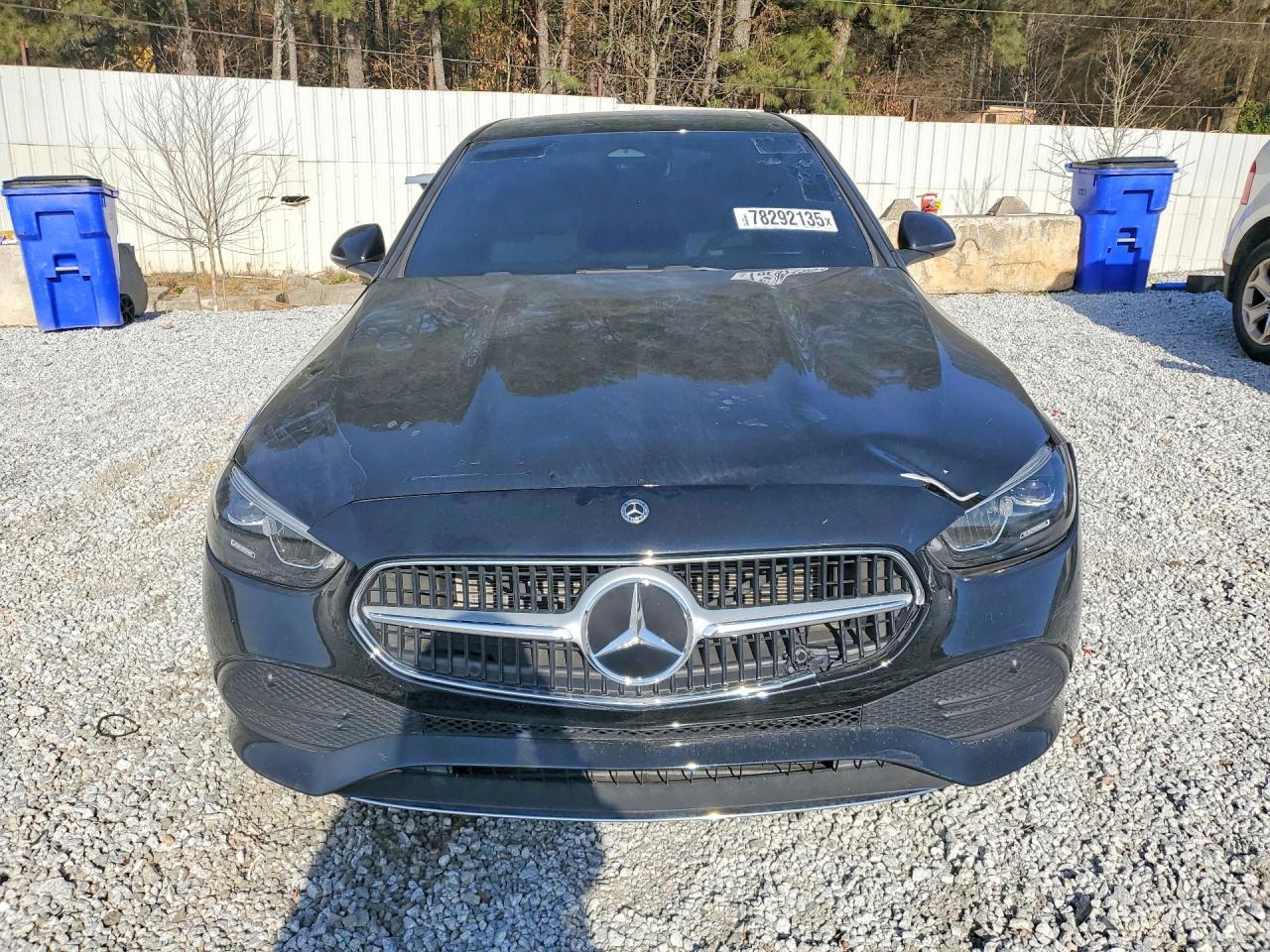 2024 Mercedes-Benz C 300 - Image 5